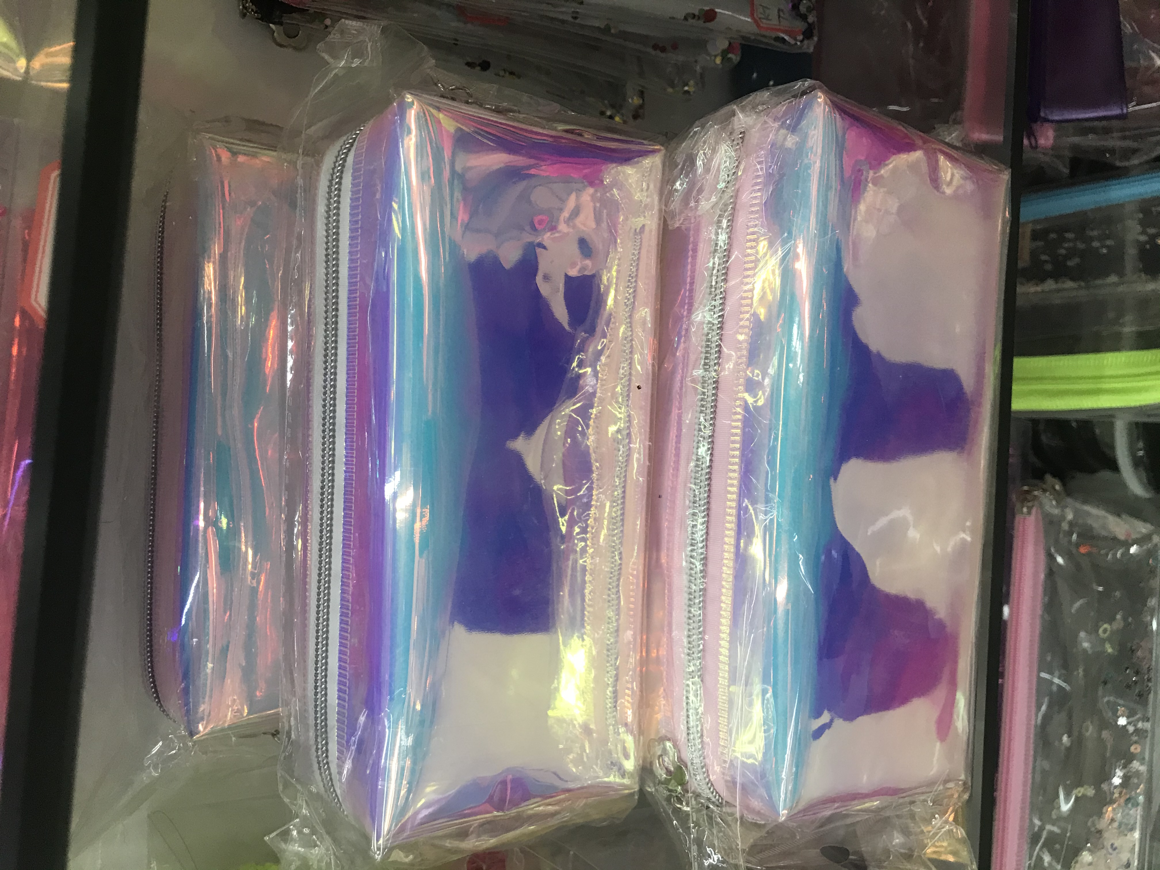 PVC sleeve file bag detail image 16