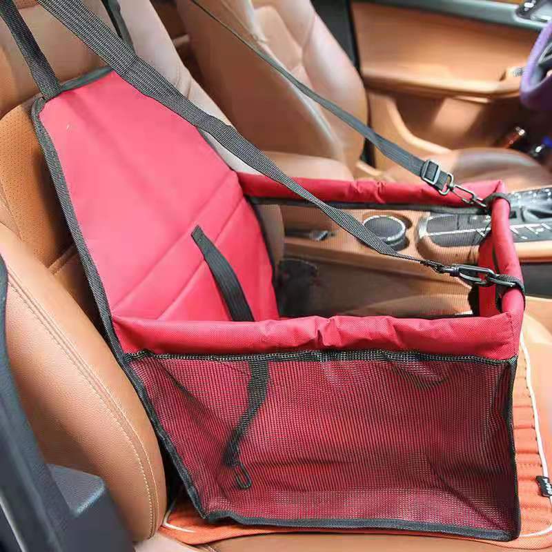 宠物宝宝车载篮子垫子，带着宠物出门放心又舒心！