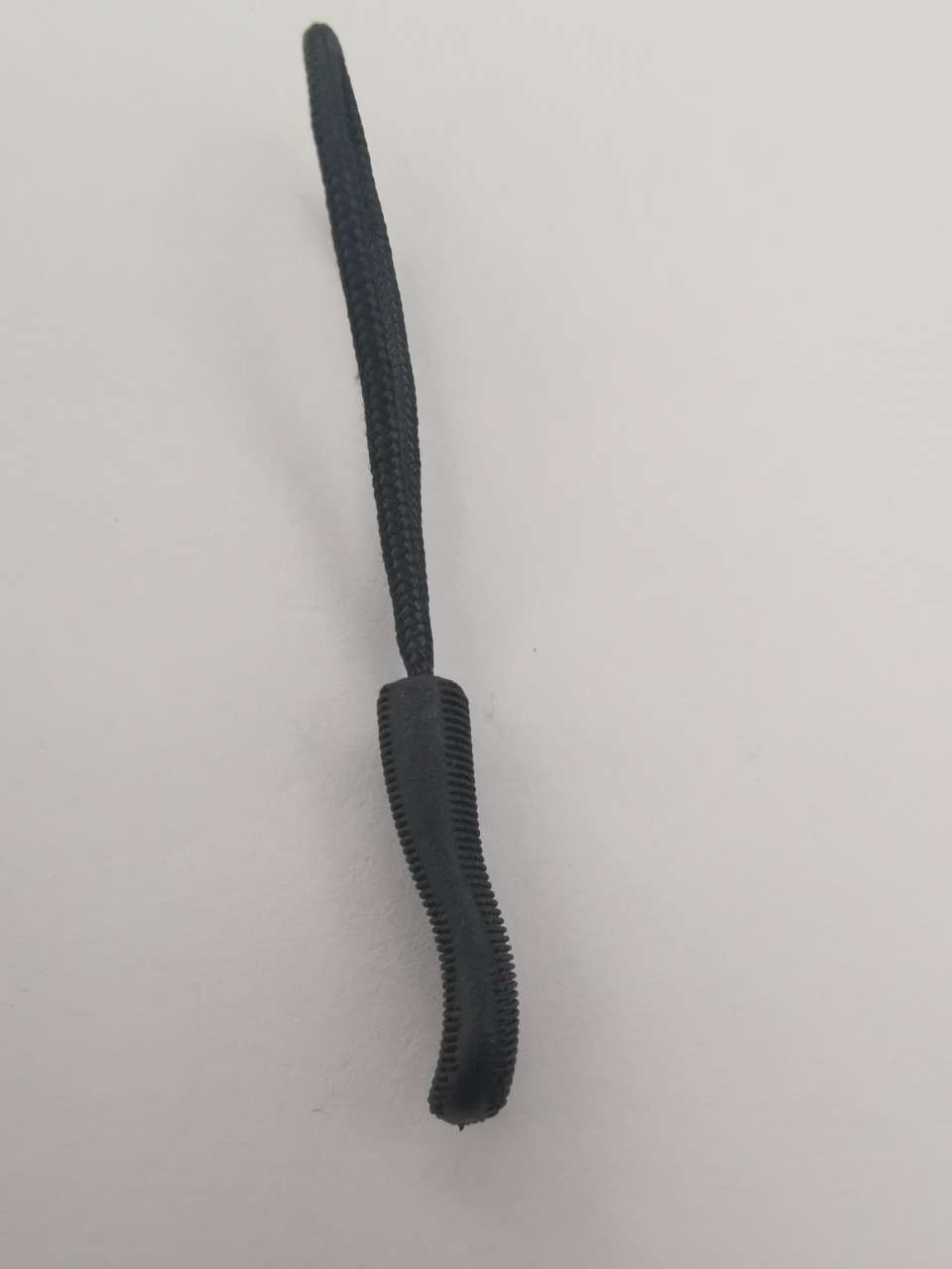 Silicone zipper pull, silicone pull rope, soft rubber zipper pull handle full figure