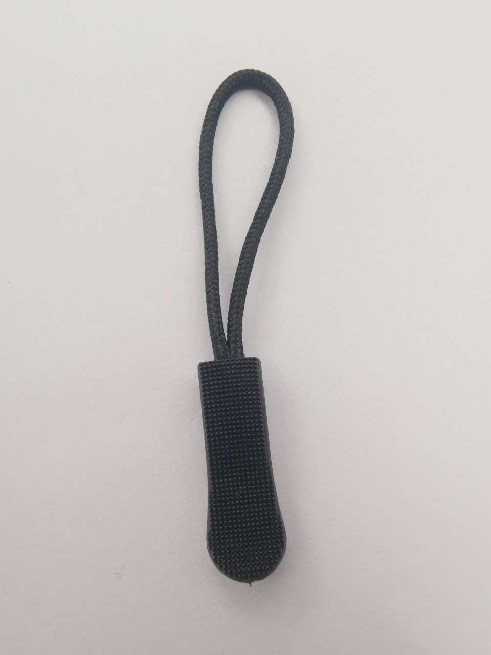 Silicone zipper pull, silicone pull rope, soft rubber zipper pull handle undefined