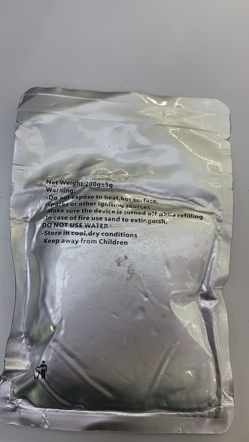 电子礼花机细节图