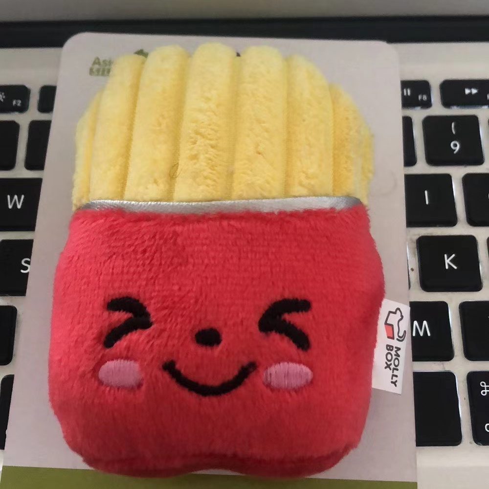 Pet baby new cat toys, all kinds of fruit!