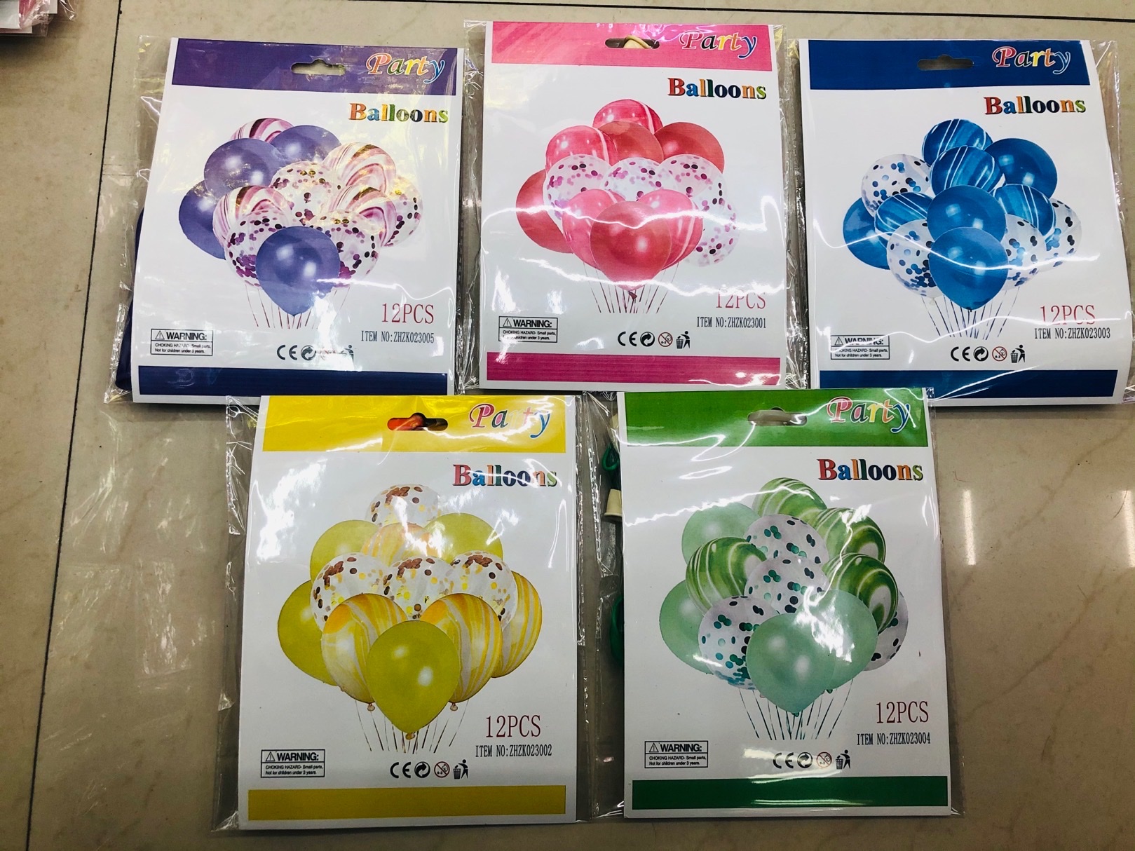 充气玩具实物图