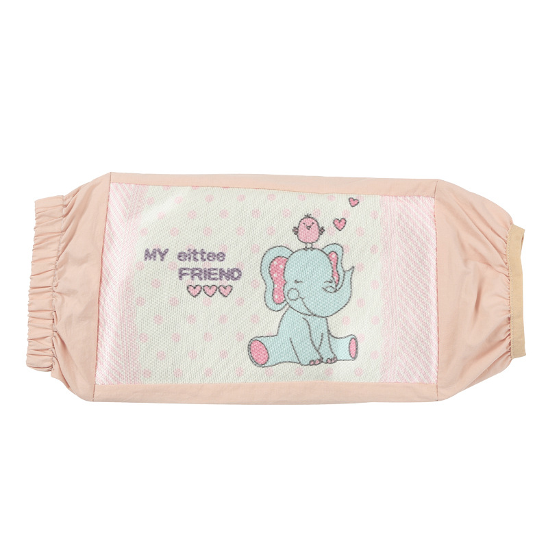 手臂凉席抱宝宝手臂枕夏季喂奶婴儿手臂垫袖臂枕抱孩子神器胳膊套产品图