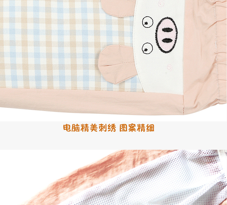 手臂凉席抱宝宝手臂枕夏季喂奶婴儿手臂垫袖臂枕抱孩子神器胳膊套详情图3