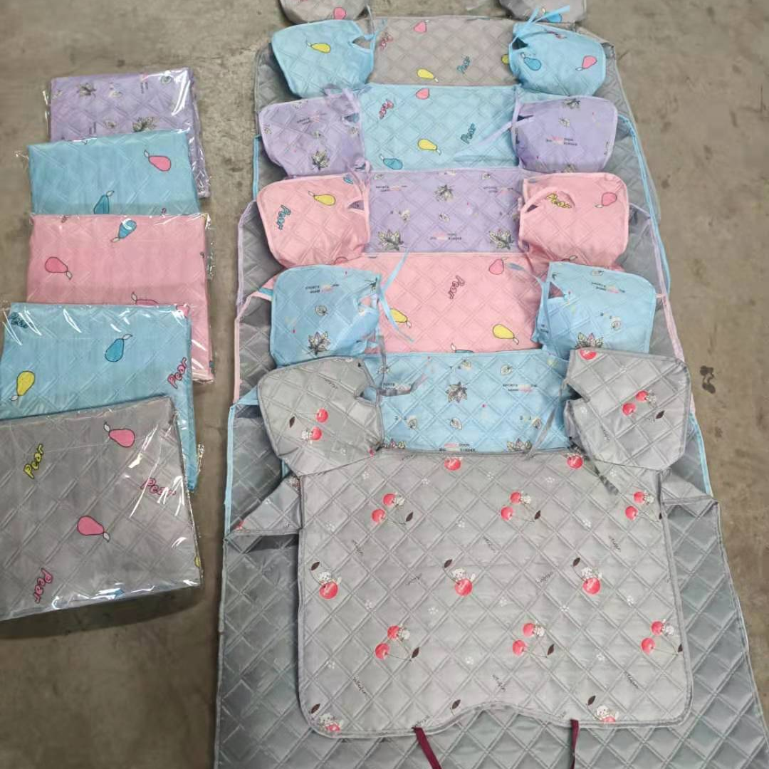 夏季挡风被花布反光条