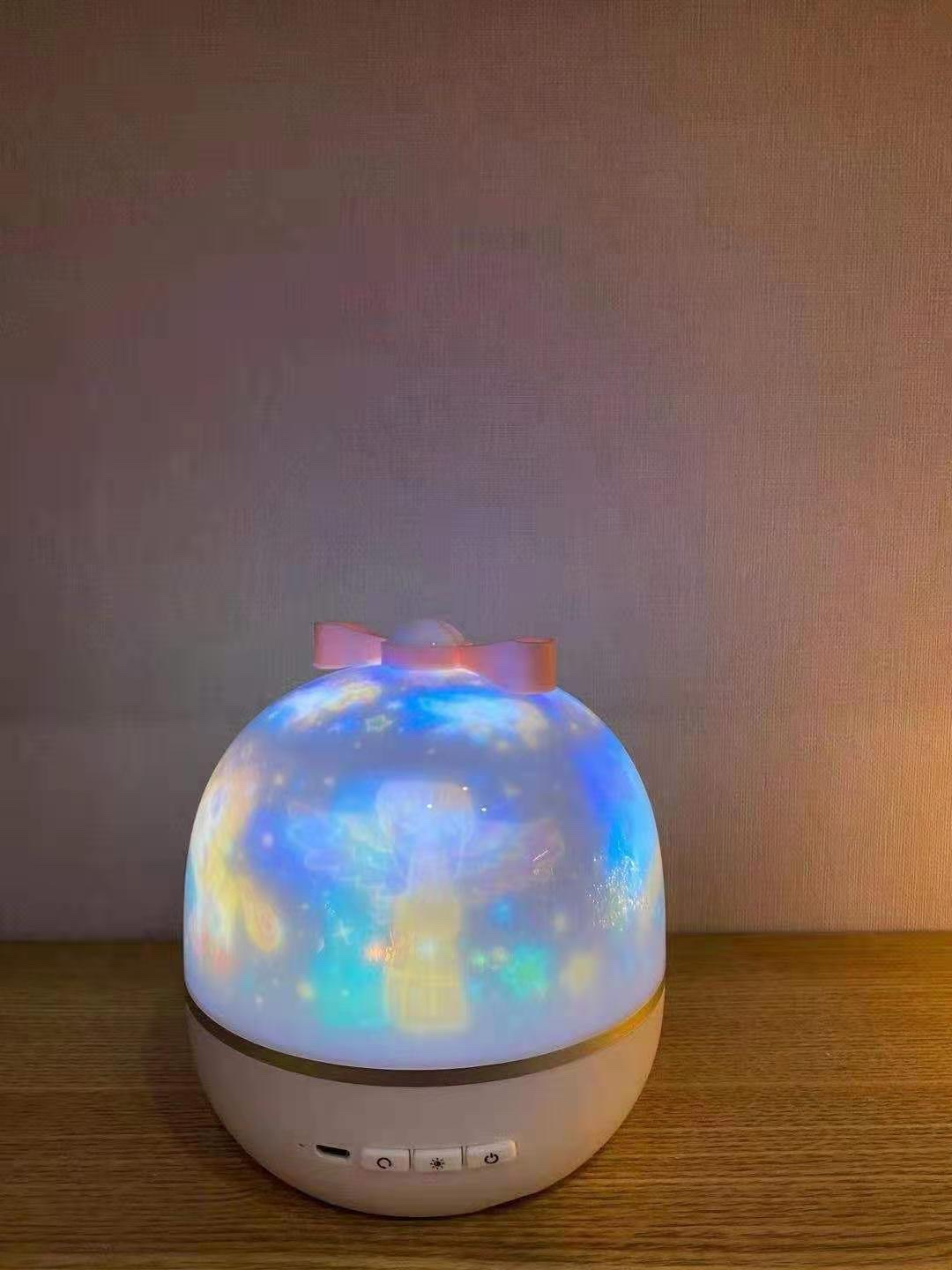 新款星空投影灯详情图3