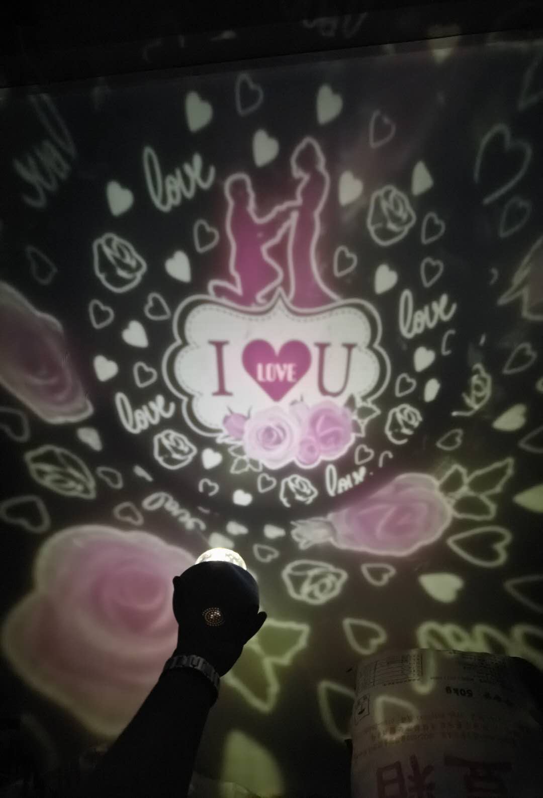 新款星空投影灯详情图12