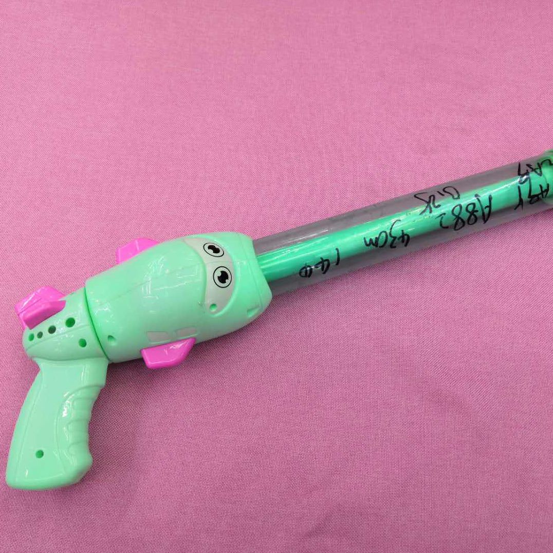 Adult and children's Little Flying Man water gun toy, pull-out large capacity, summer children's and boys' high-pressure water cannon, drifting water gun