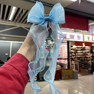 Children's Small Hairpin Haircard Network Celebrity Headstring Headwear Manufacturers Direct Sales Have A Large Number Of Spot Large Discount Hanfu Head Jewelry That Will Move The Butterfly Clip