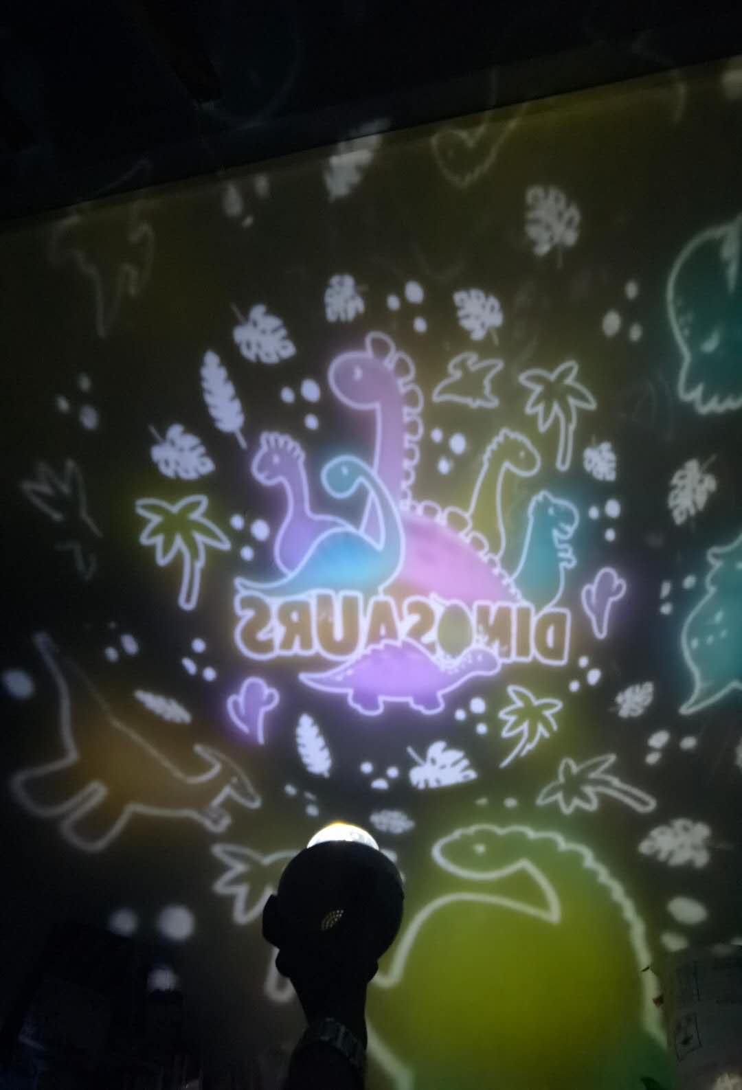 新款星空投影灯详情图11