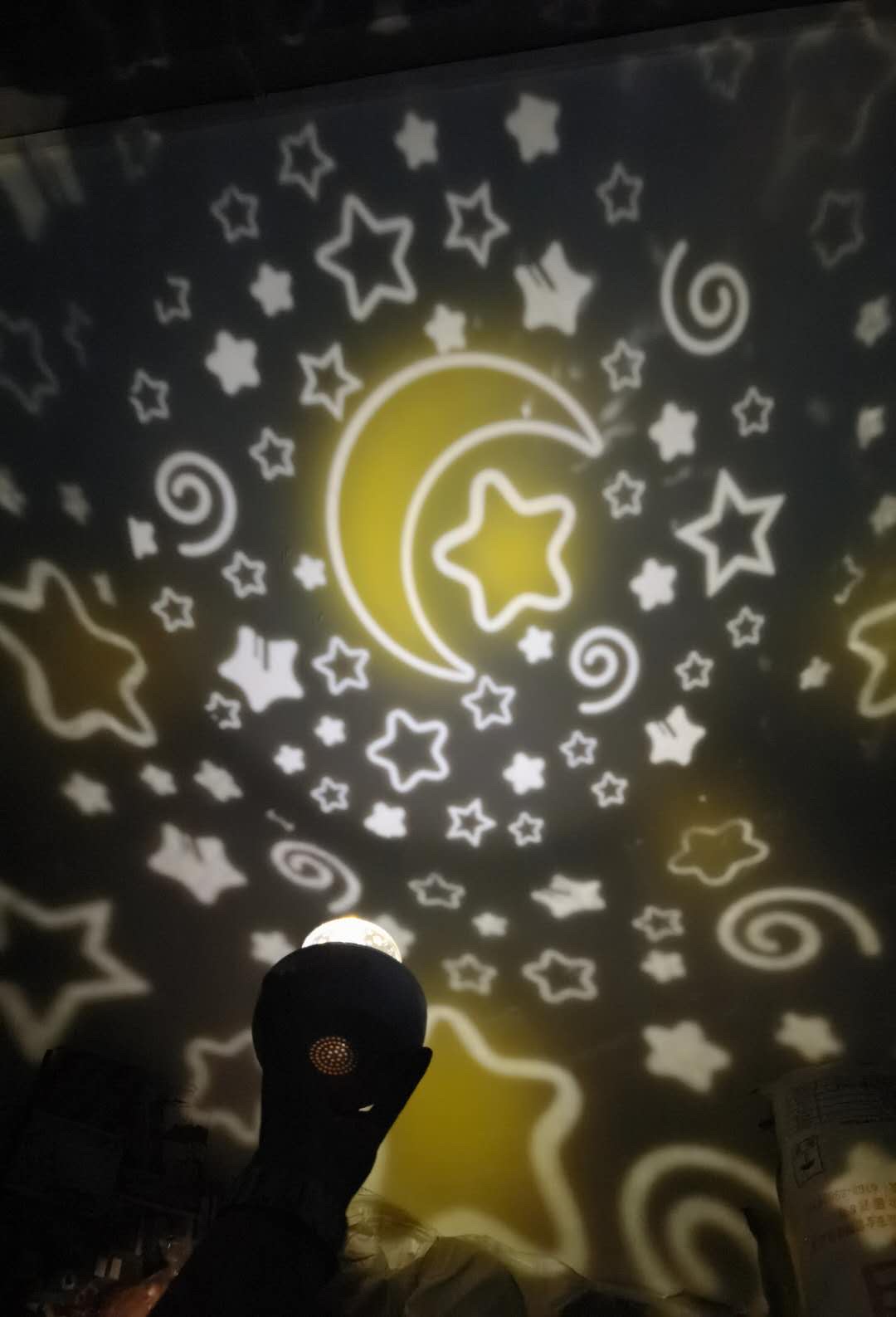 新款星空投影灯详情图10