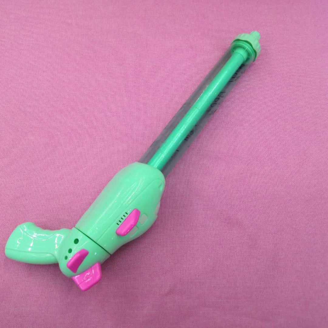 Adult and children's Little Flying Man water gun toy, pull-out large capacity, summer children's and boys' high-pressure water cannon, drifting water gun details Picture
