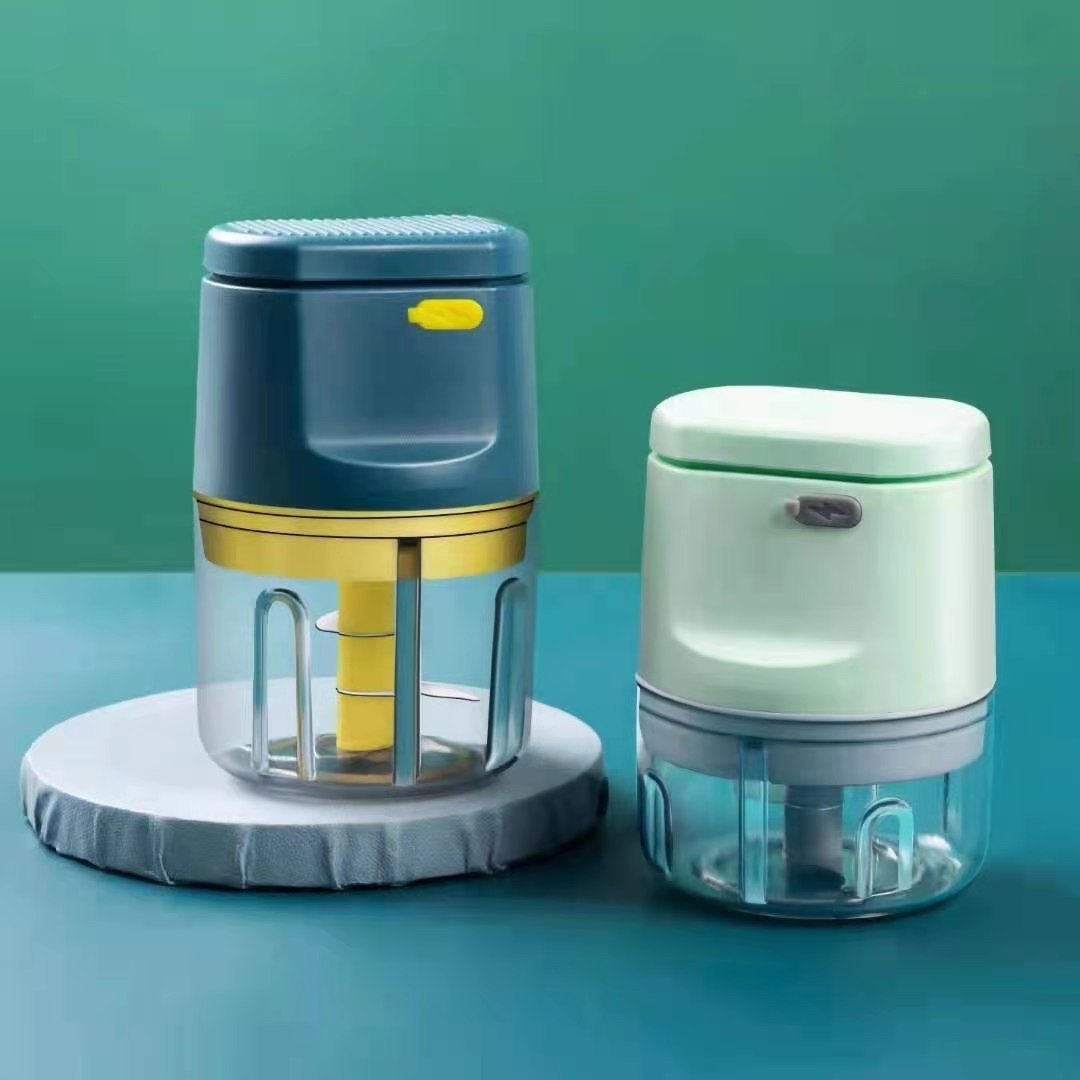 Electric Garlic mashing machine 1 Specification image