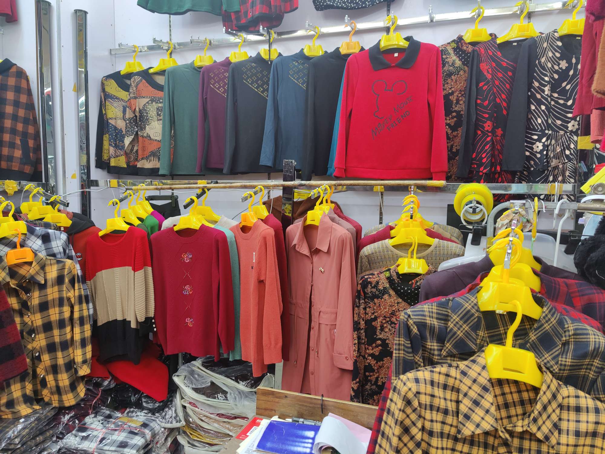 Xinya Clothing describe pic - 1