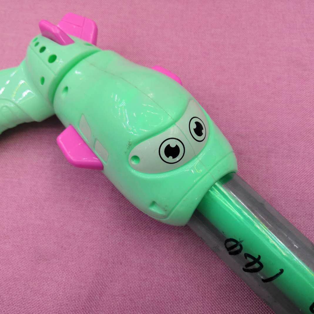 Adult and children's Little Flying Man water gun toy, pull-out large capacity, summer children's and boys' high-pressure water cannon, drifting water gun Specification image