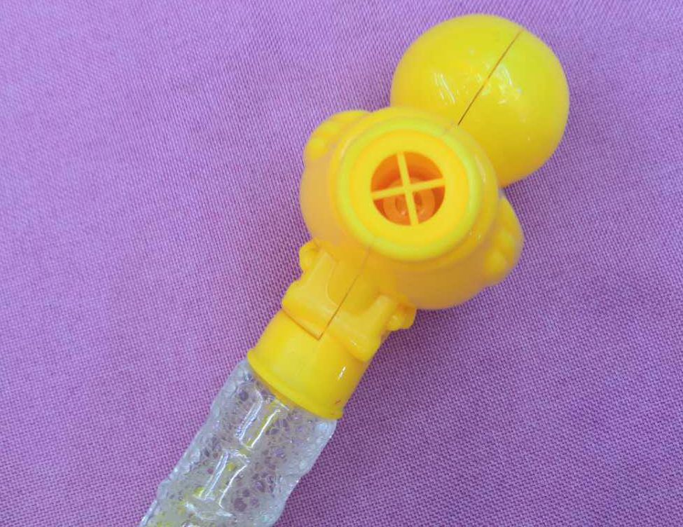 Xianghuang Duck Bubble sticks, traditional and nostalgic toys, children's bubble-blowing toys, bubble water Specification image