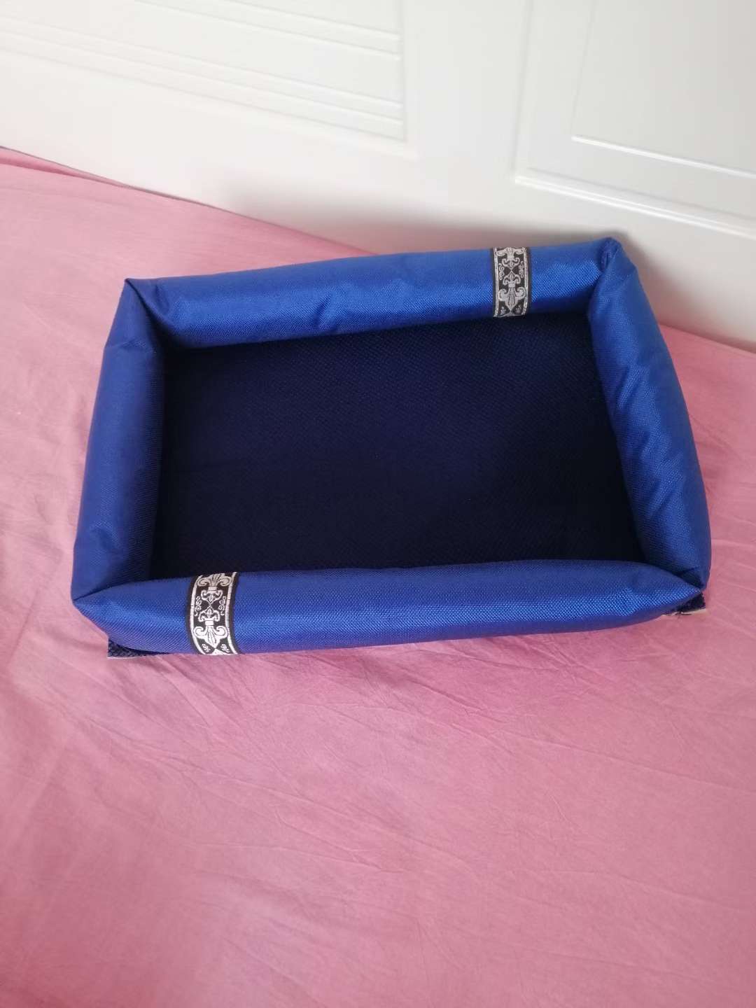 宠物宝宝新款四季网眼方窝，舒服透气，结实耐用，欢迎订购。详情图6