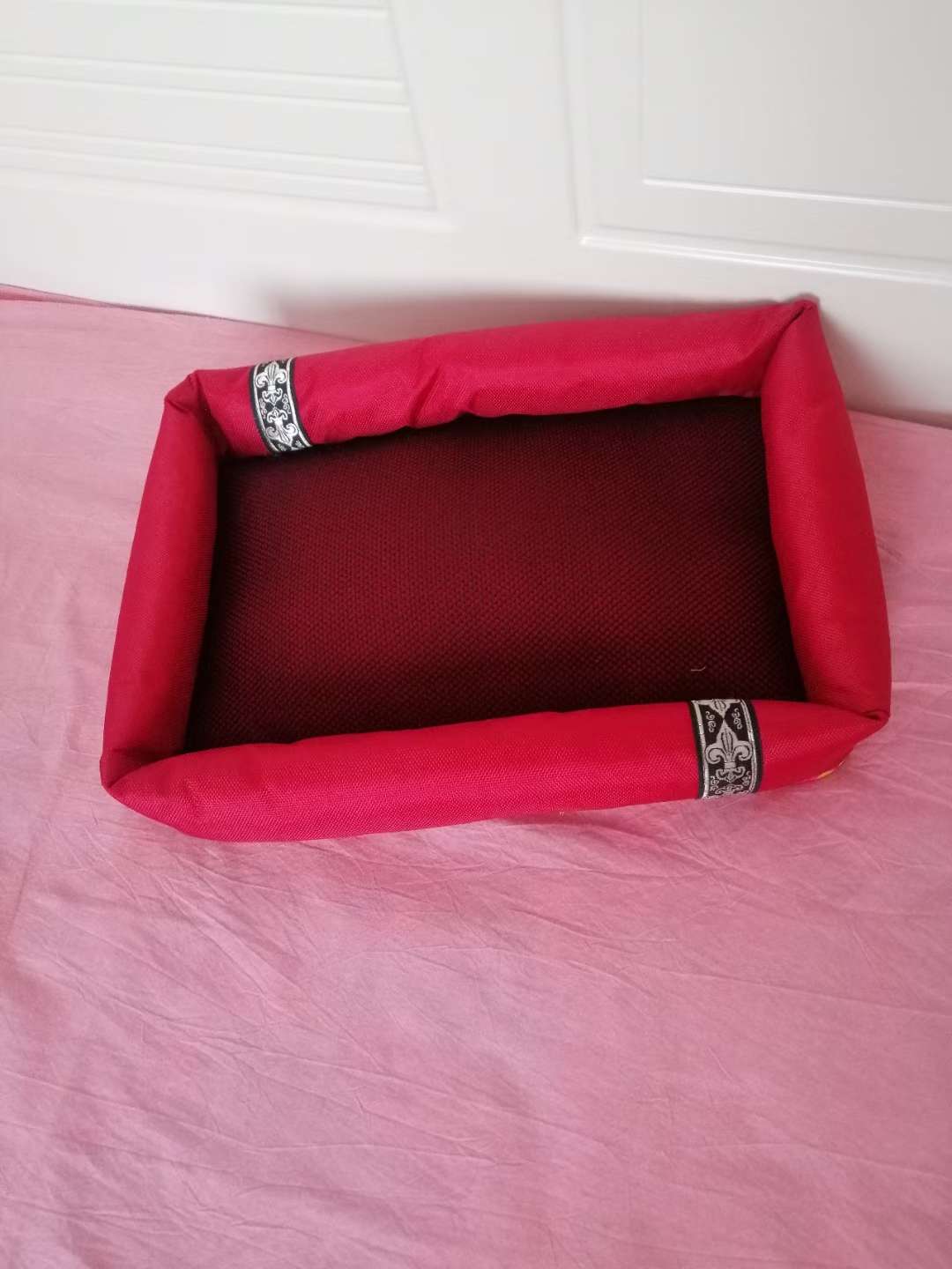 宠物宝宝新款四季网眼方窝，舒服透气，结实耐用，欢迎订购。详情图5