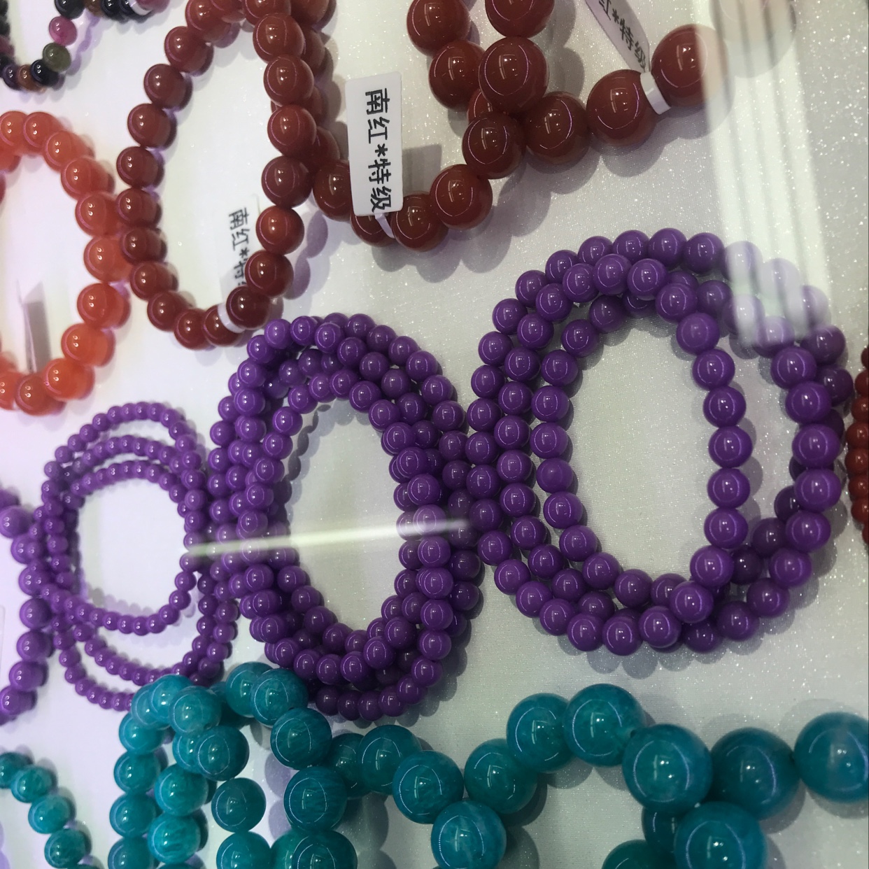 女士/手串细节图