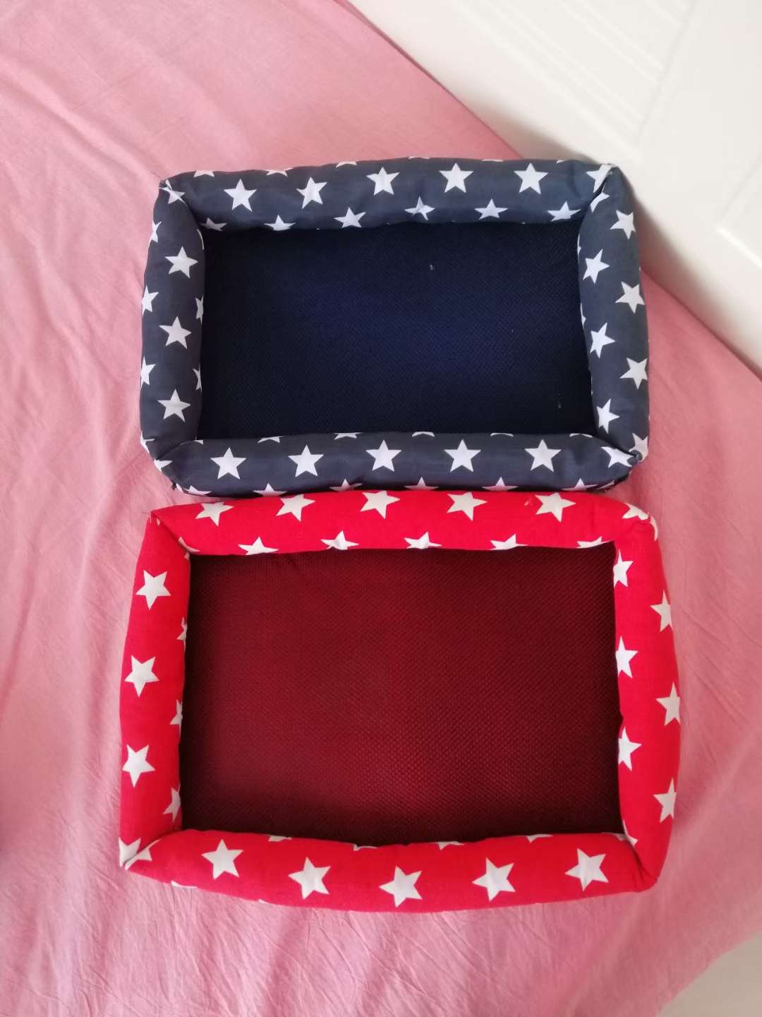 宠物宝宝新款四季网眼方窝，舒服透气，结实耐用，欢迎订购。详情图2