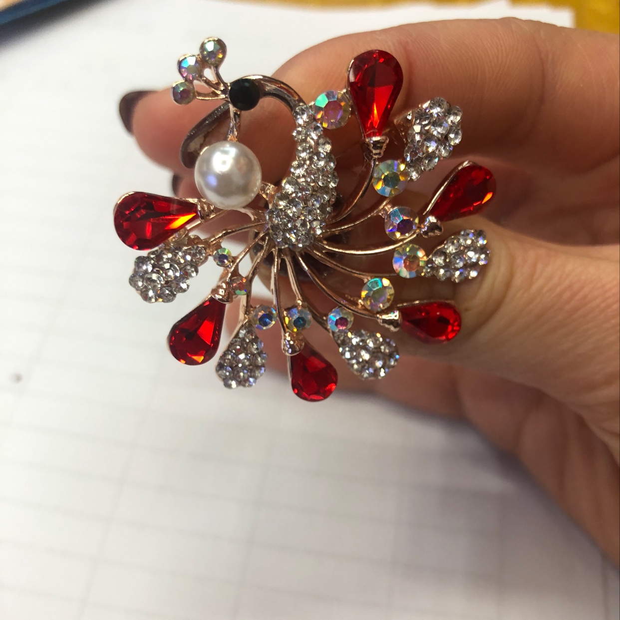 孔雀🦚开屏详情图4