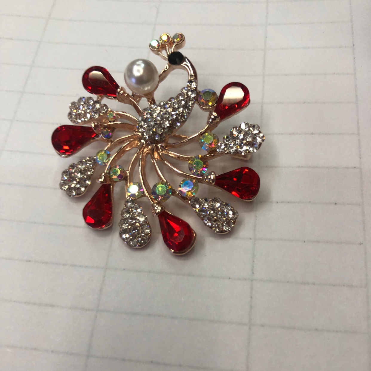 孔雀🦚开屏详情图3