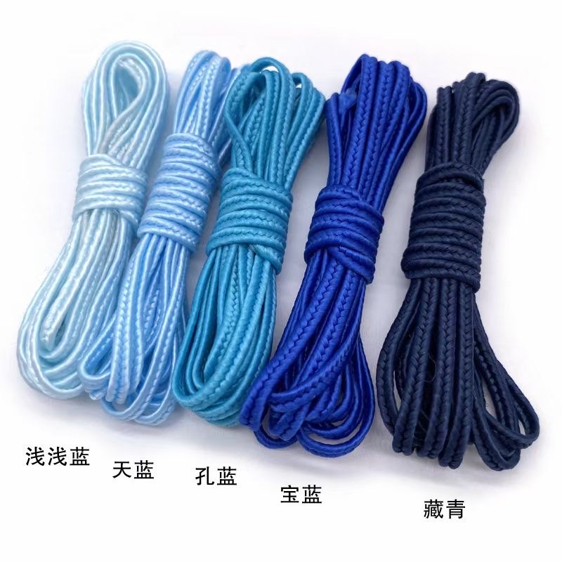 七珠旗袍唐装盘扣详情图3