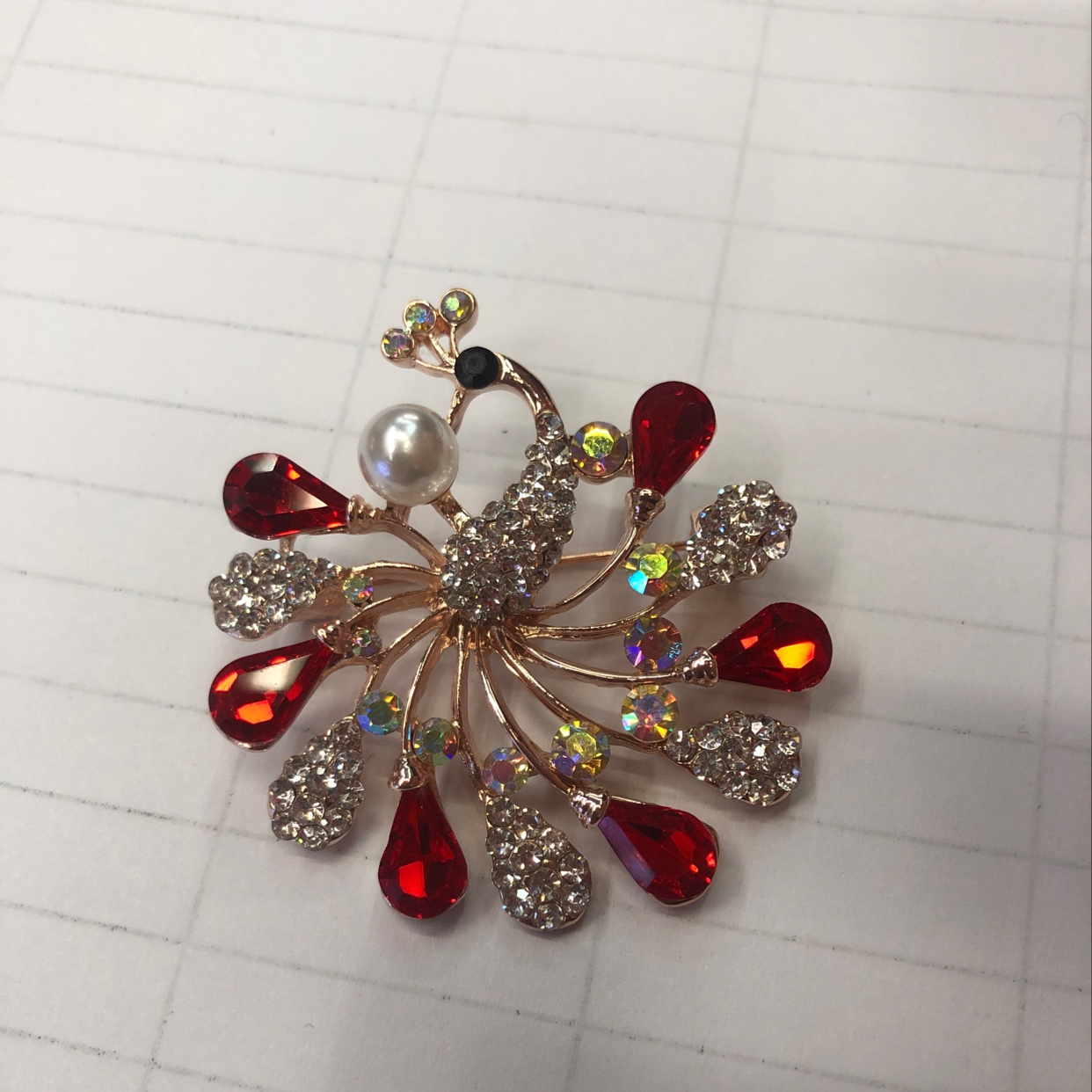 孔雀🦚开屏详情图1