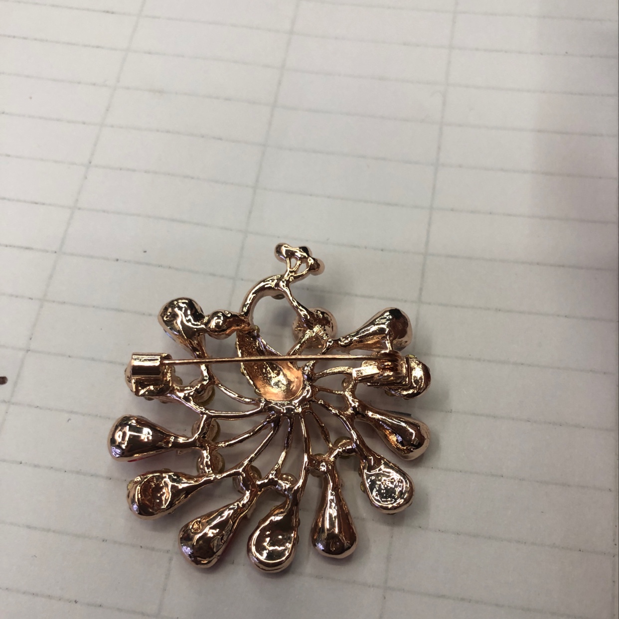 孔雀🦚开屏详情图2