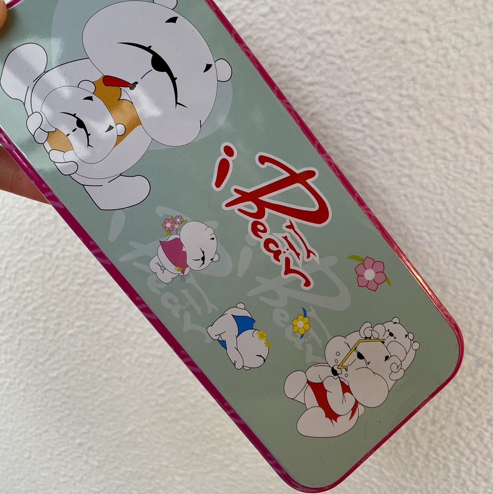 铅笔盒