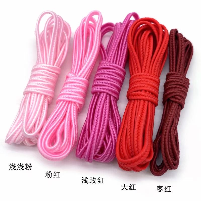 七珠旗袍唐装盘扣详情图2