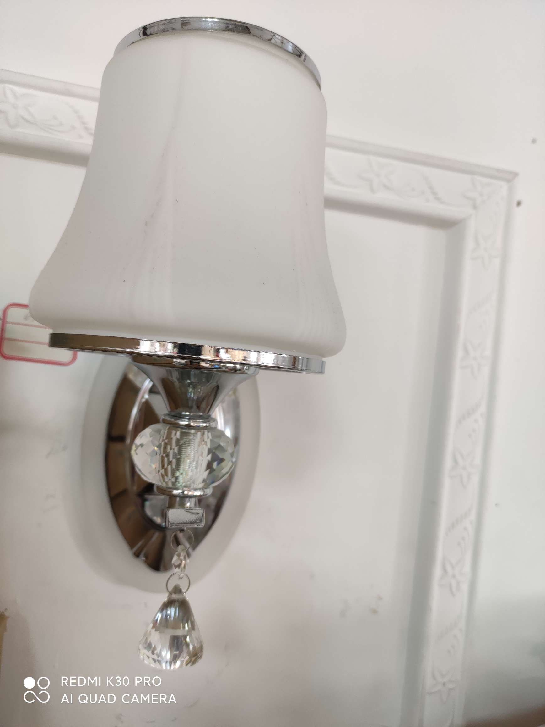 Wall lamp Application Scenario