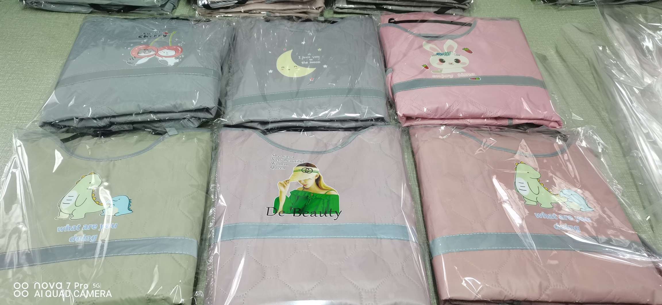 纯色夏季挡风被详情图2