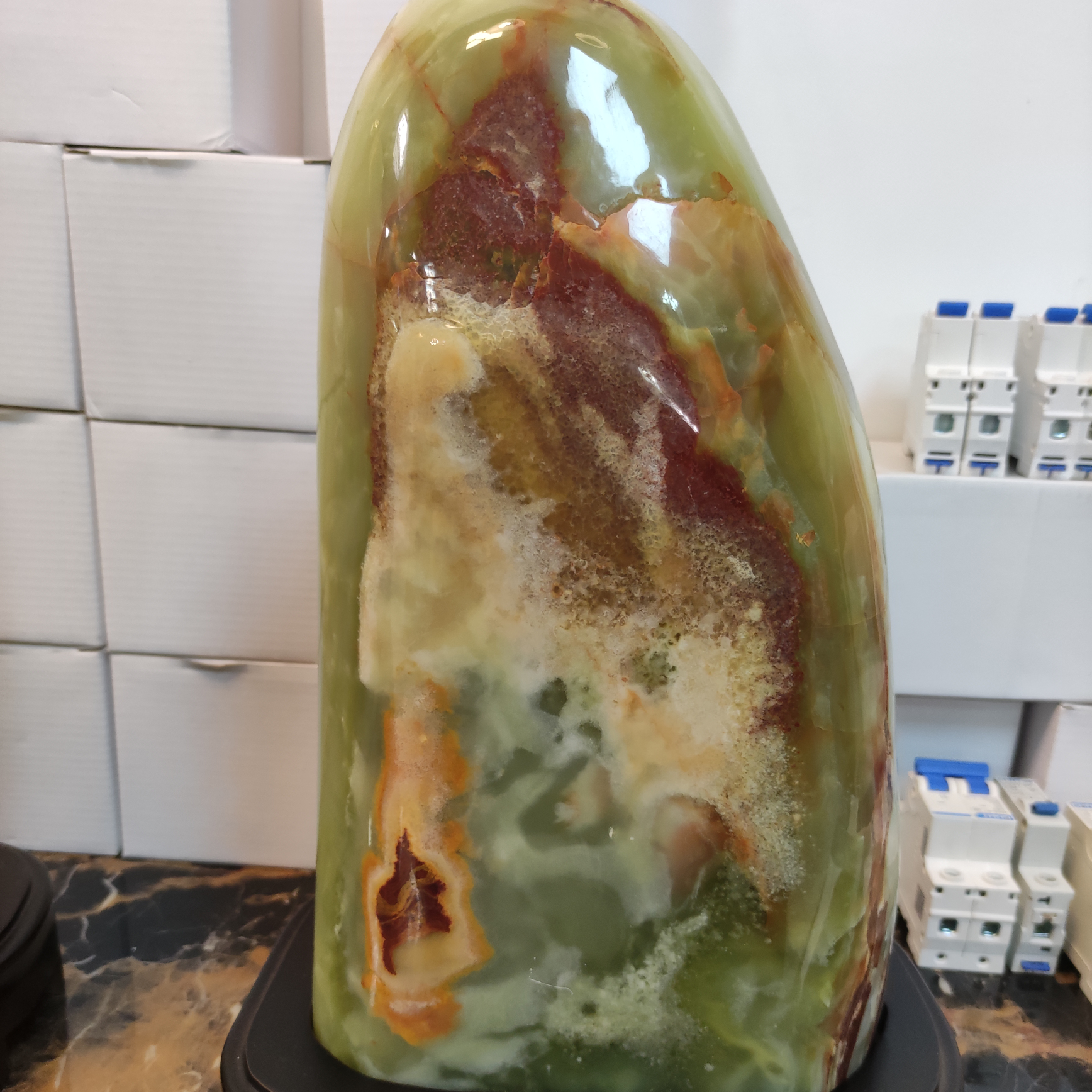 青王石