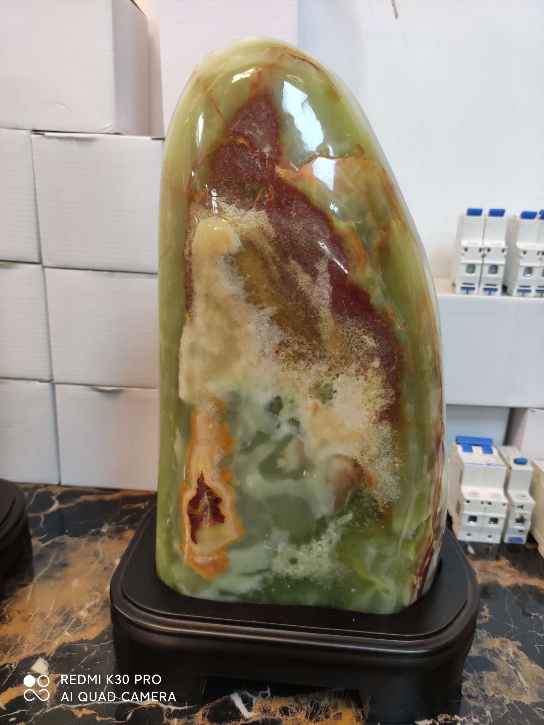 青王石产品图