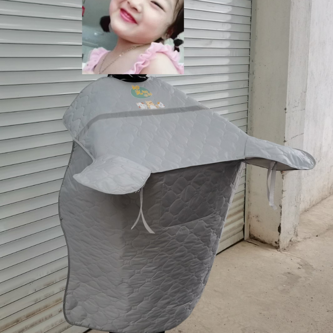 纯色夏季挡风被