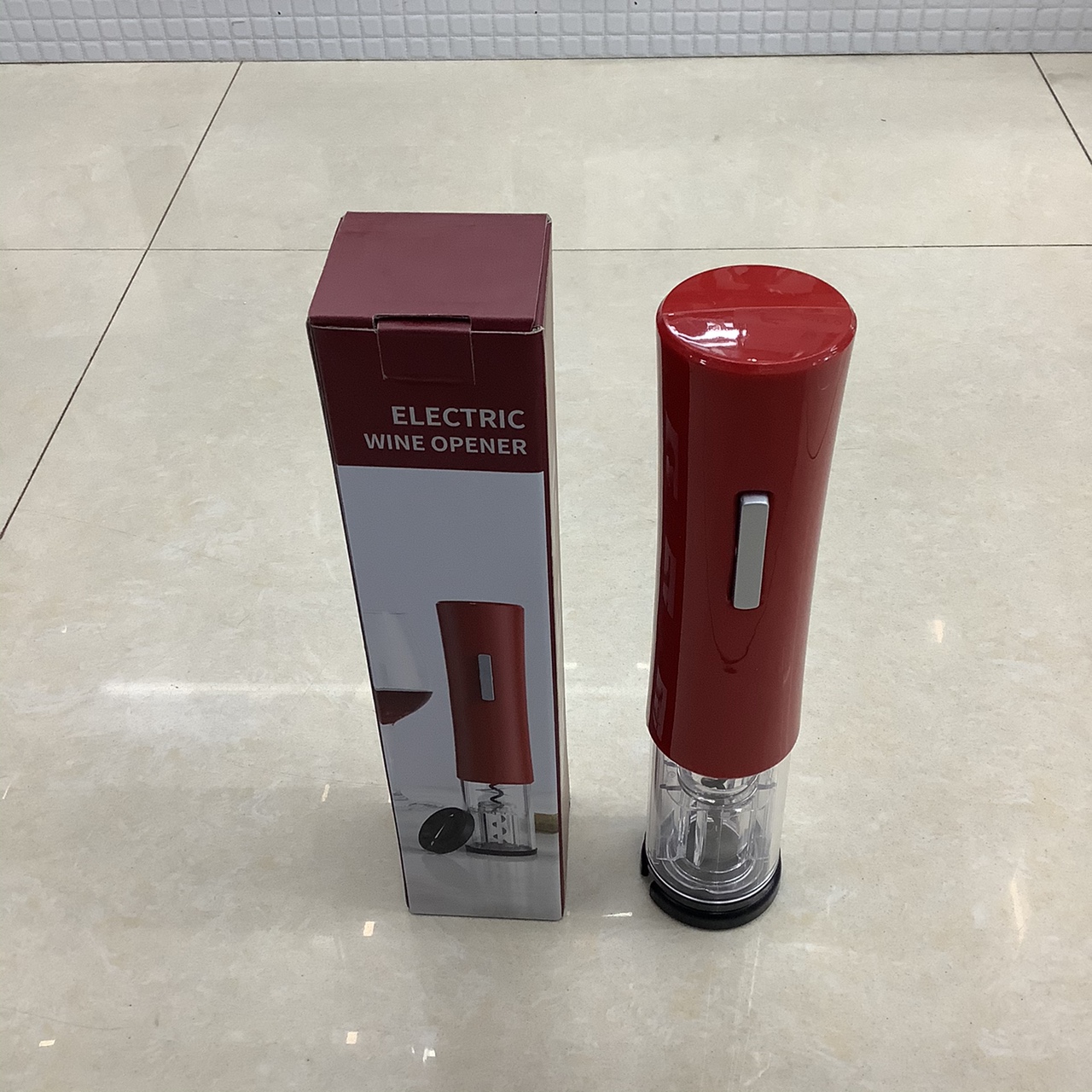 红酒开瓶器
