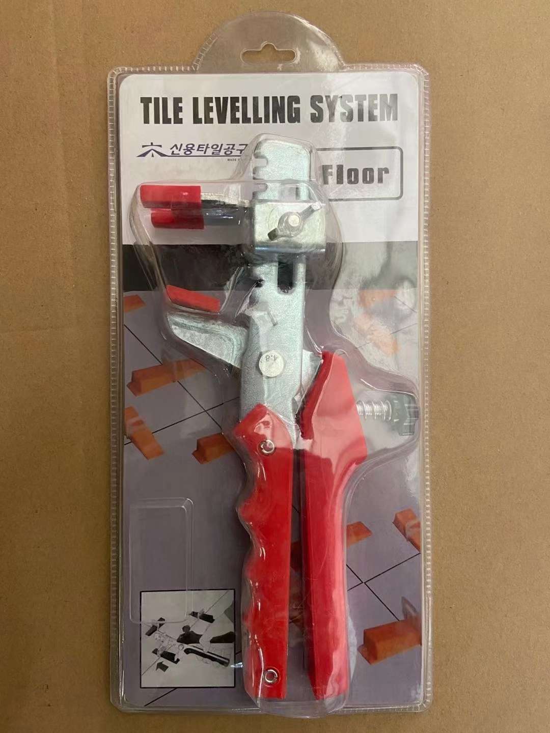 Leveling device undefined