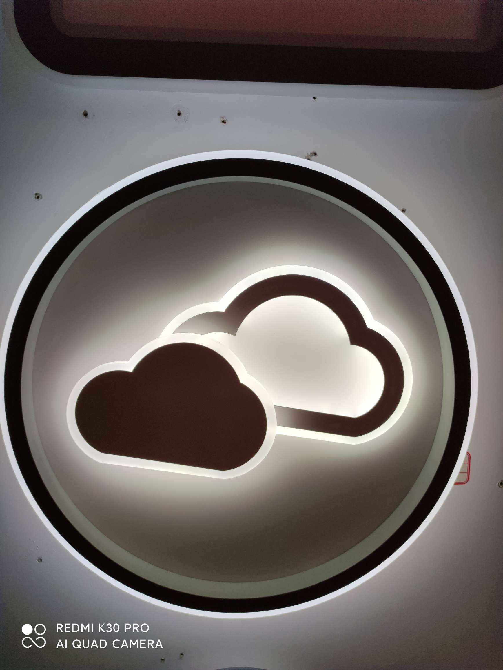 大尺寸背光模组实物图