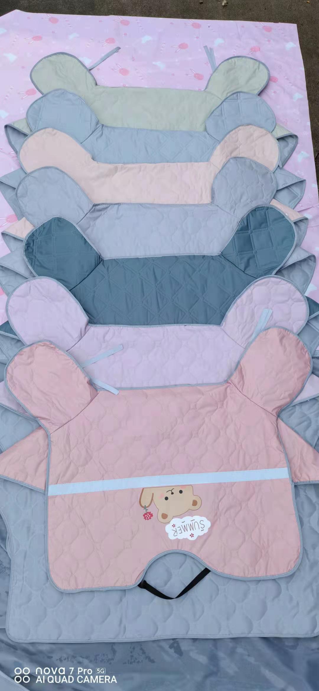 纯色夏季挡风被详情图1