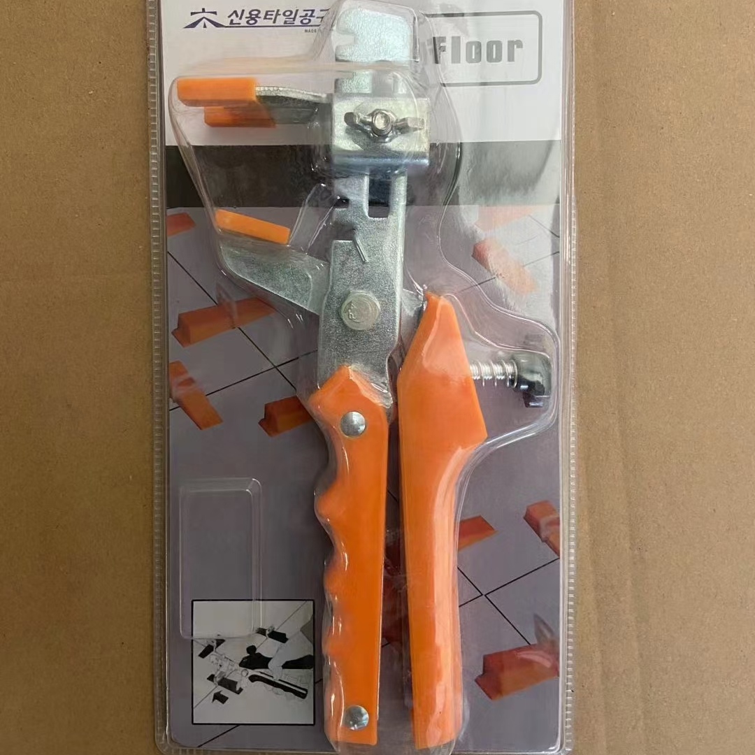 Leveling device full figure
