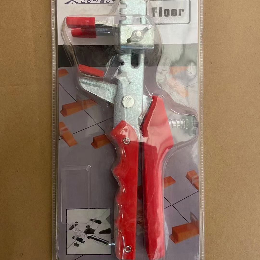Tile floor tile wall tile leveling device full figure