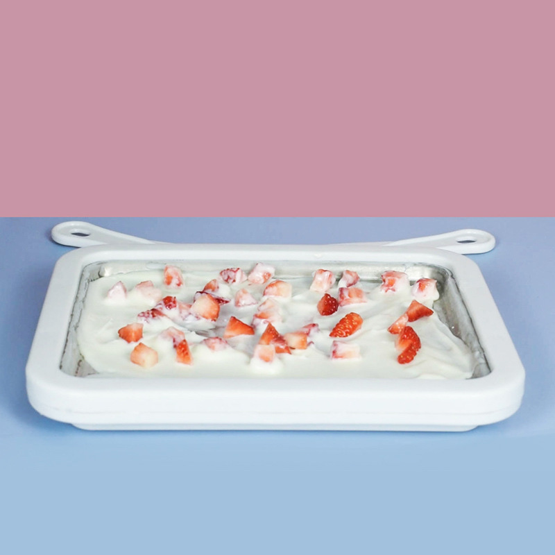 Ice stir-frying machine Specification image