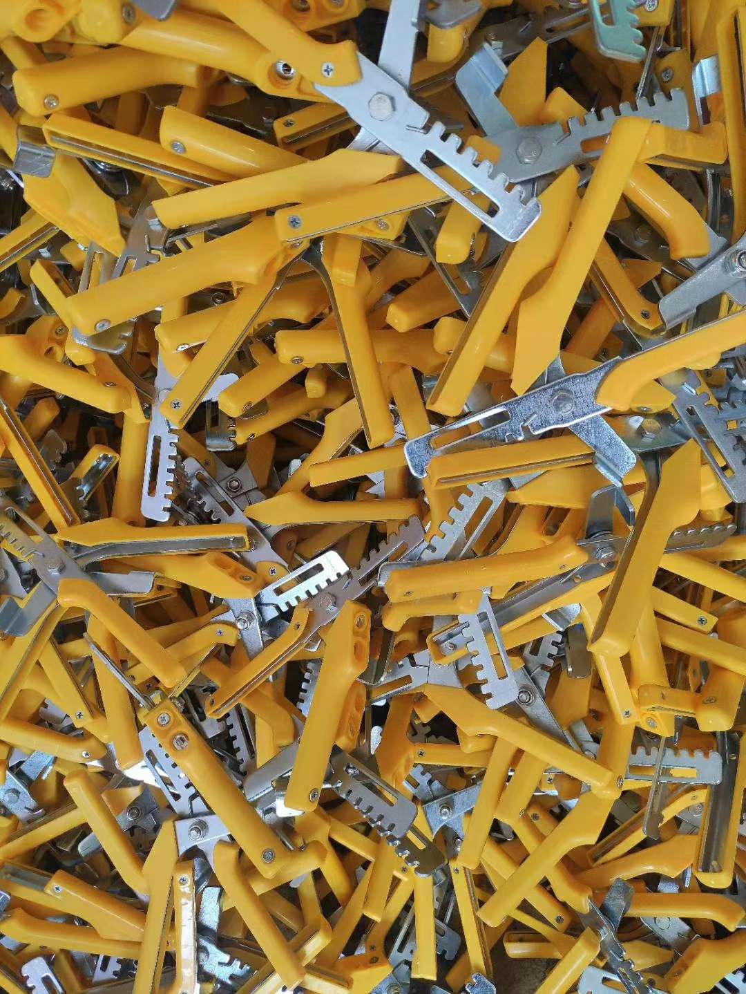 Tile floor tile wall tile leveling device Application Scenario