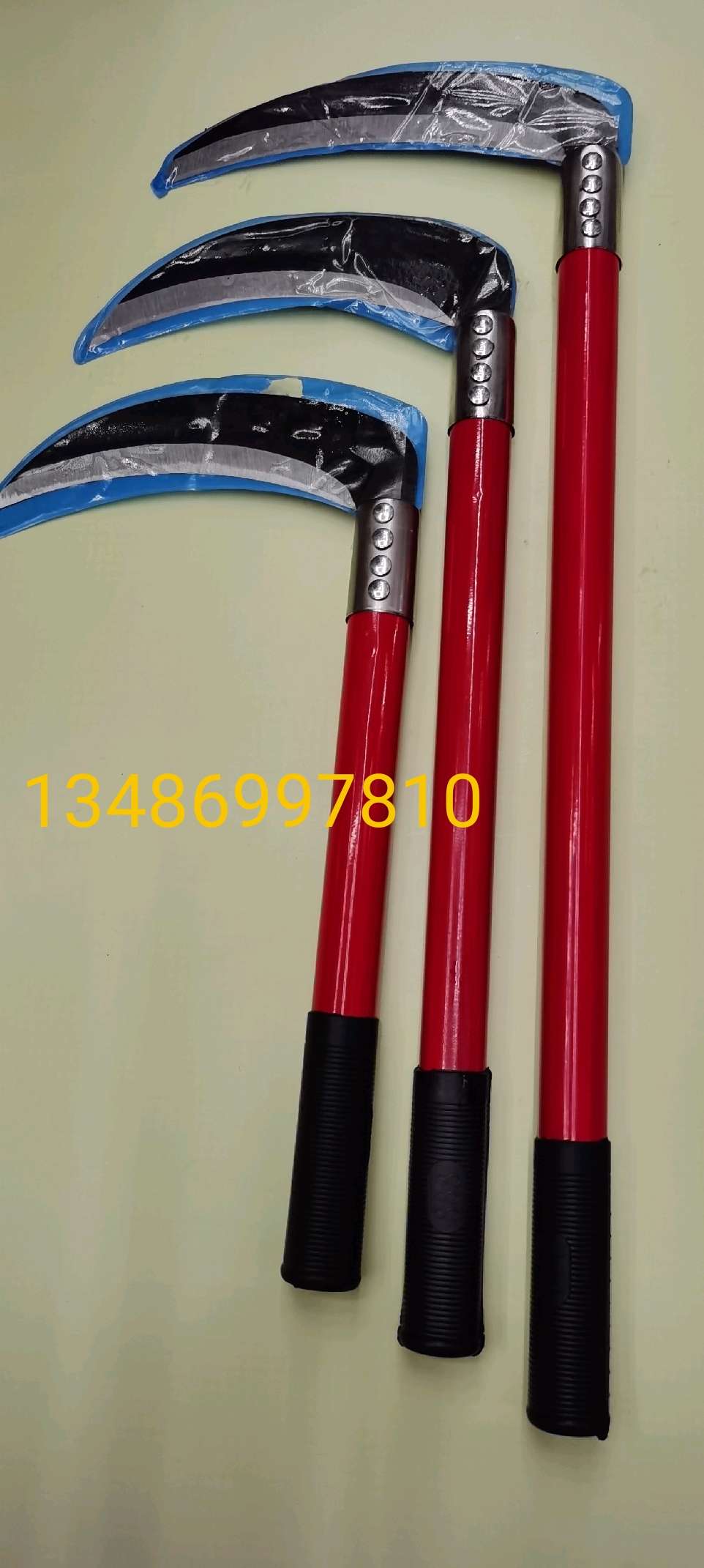 Red scythe undefined