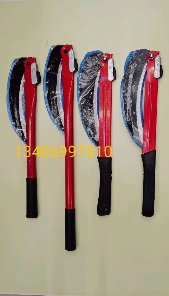 Folding sickle details Picture