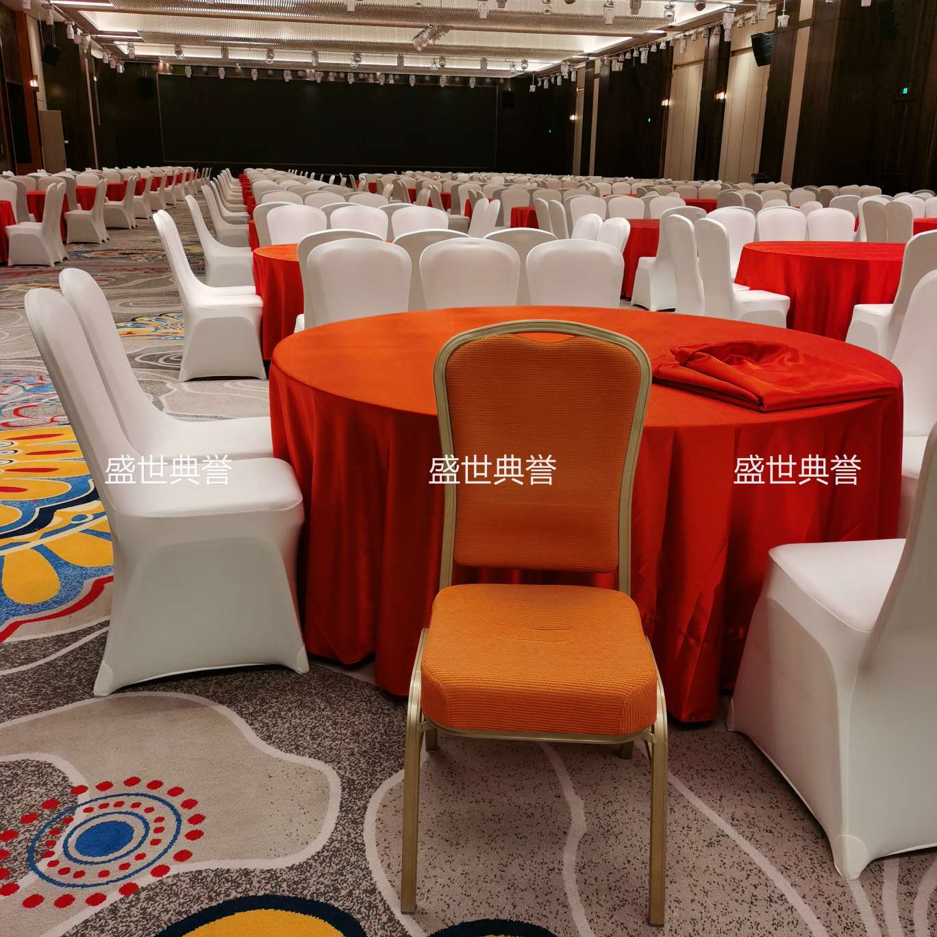 宴会椅产品图