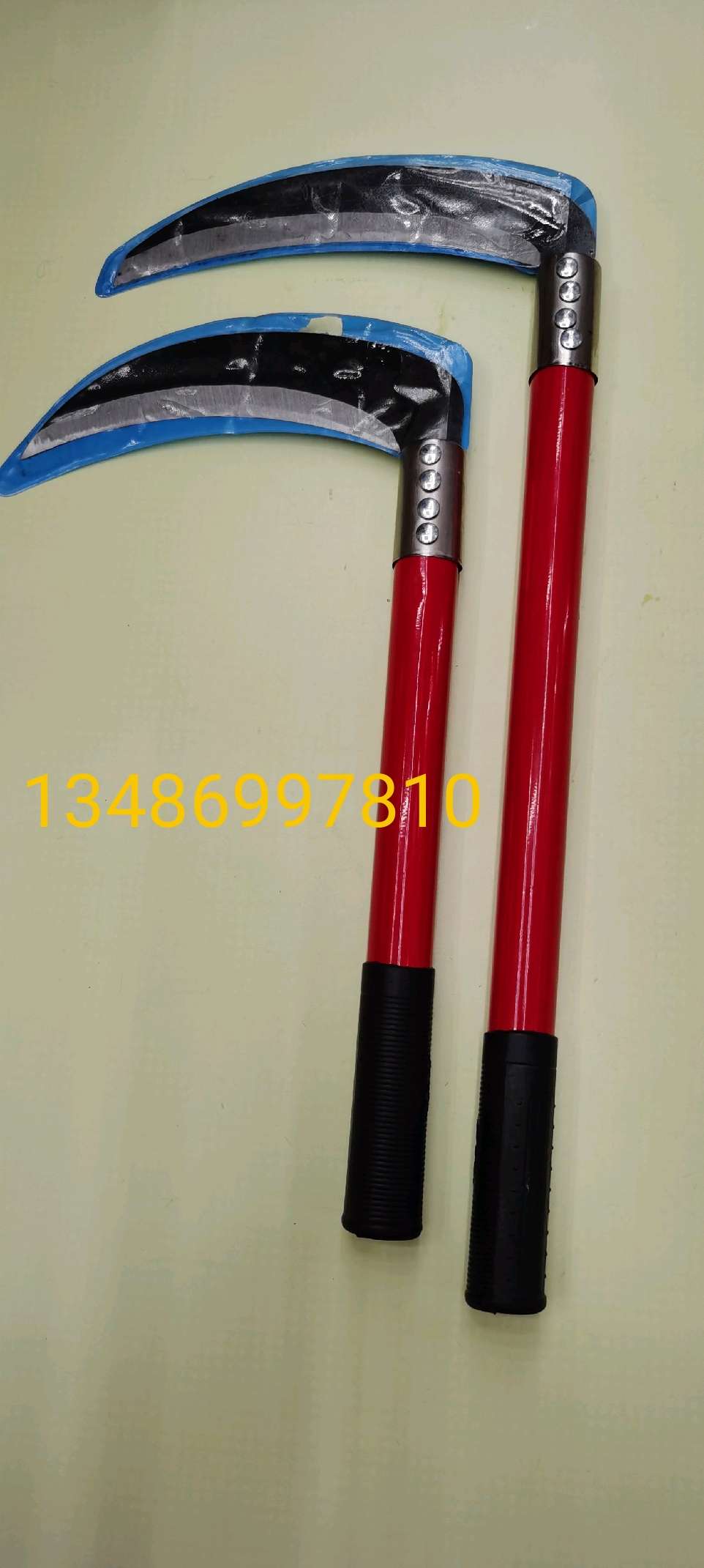 Red scythe undefined
