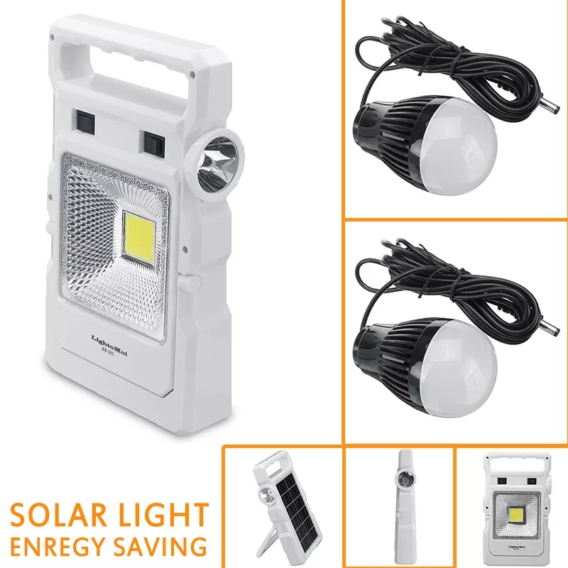 Solar power generation system series Application Scenario